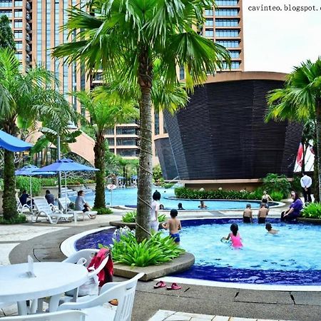 Royal Apartment Times Square Kuala Lumpur Exteriér fotografie