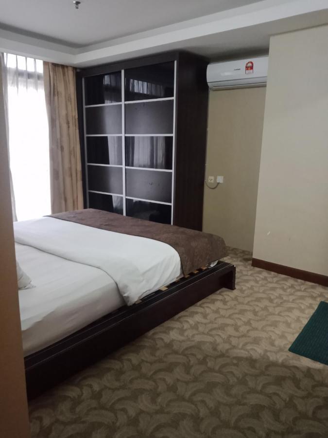 Royal Apartment Times Square Kuala Lumpur Exteriér fotografie