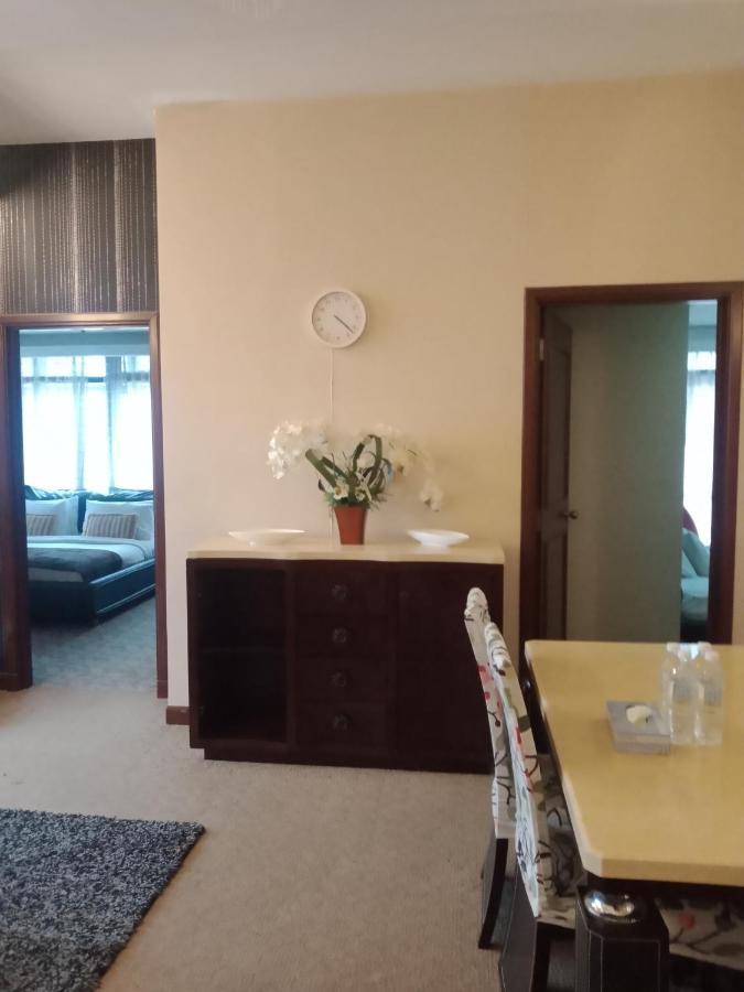 Royal Apartment Times Square Kuala Lumpur Exteriér fotografie