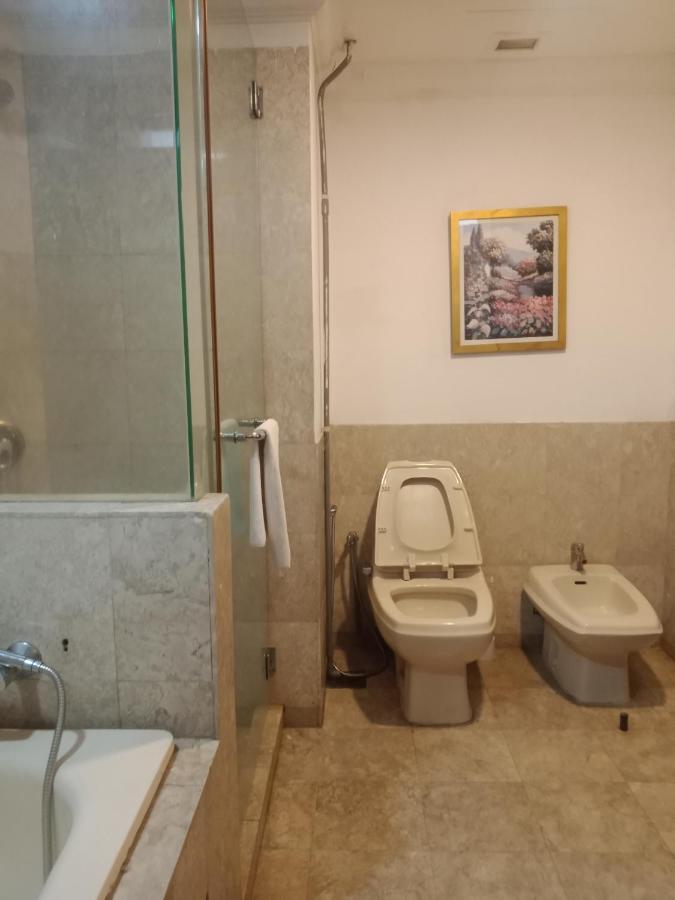 Royal Apartment Times Square Kuala Lumpur Exteriér fotografie