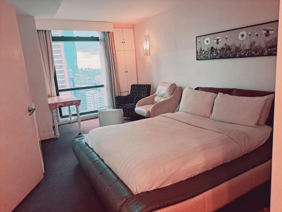 Royal Apartment Times Square Kuala Lumpur Exteriér fotografie