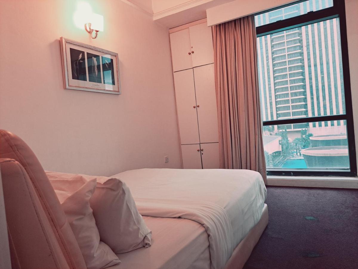 Royal Apartment Times Square Kuala Lumpur Exteriér fotografie
