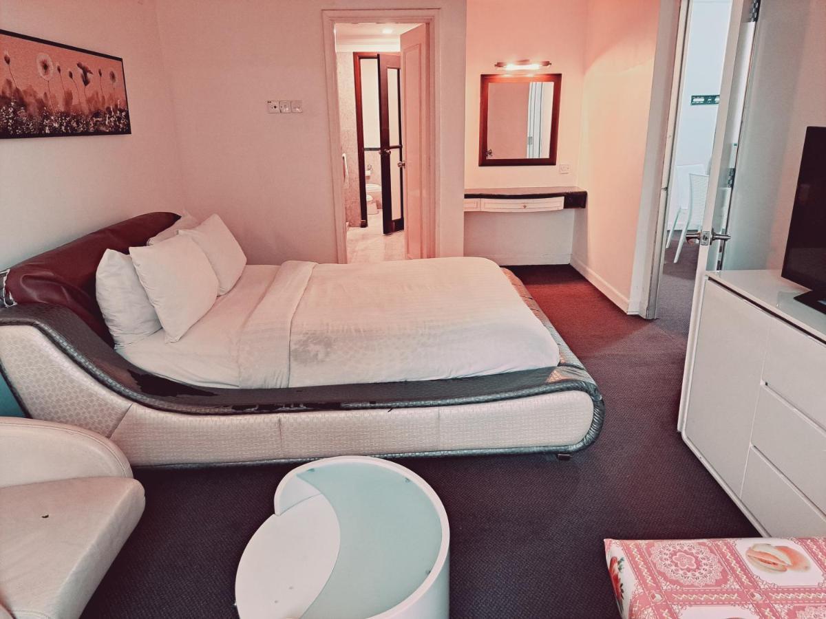 Royal Apartment Times Square Kuala Lumpur Exteriér fotografie