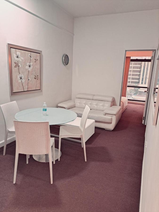 Royal Apartment Times Square Kuala Lumpur Exteriér fotografie