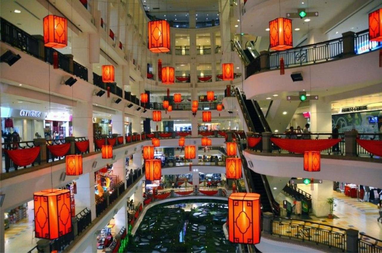 Royal Apartment Times Square Kuala Lumpur Exteriér fotografie