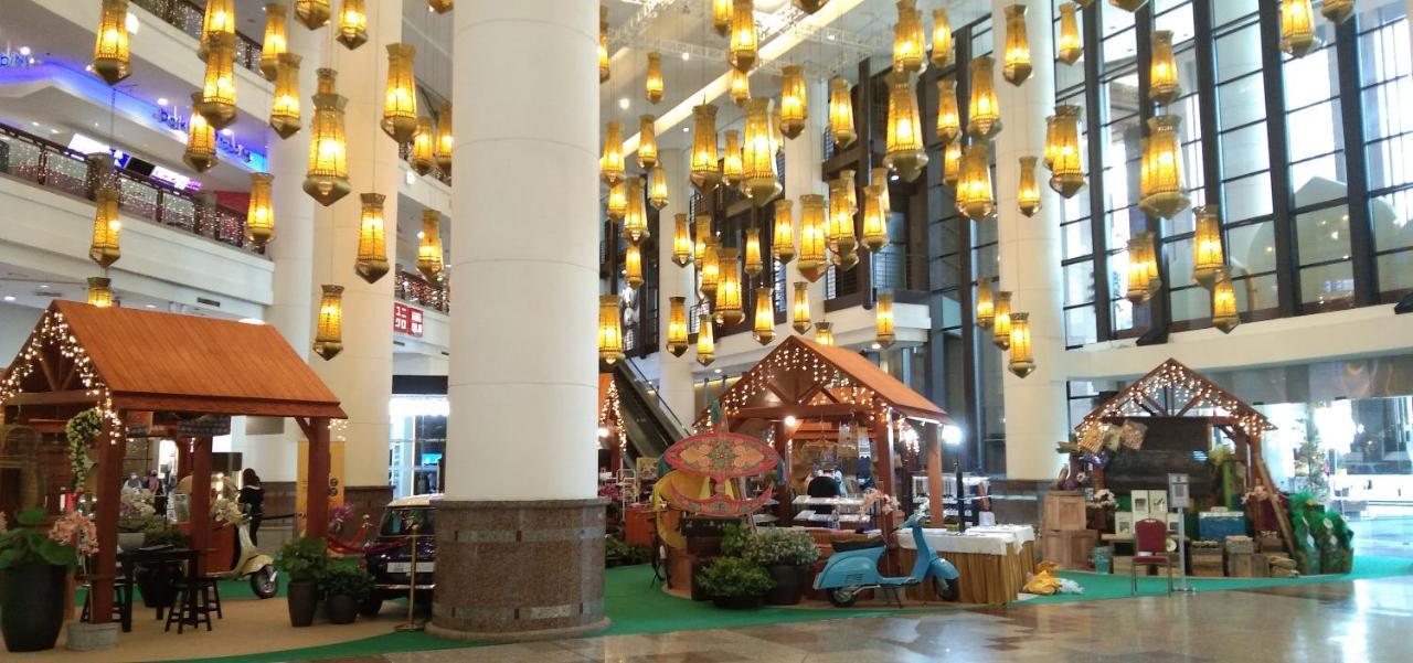 Royal Apartment Times Square Kuala Lumpur Exteriér fotografie