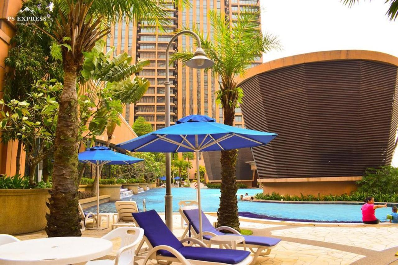 Royal Apartment Times Square Kuala Lumpur Exteriér fotografie