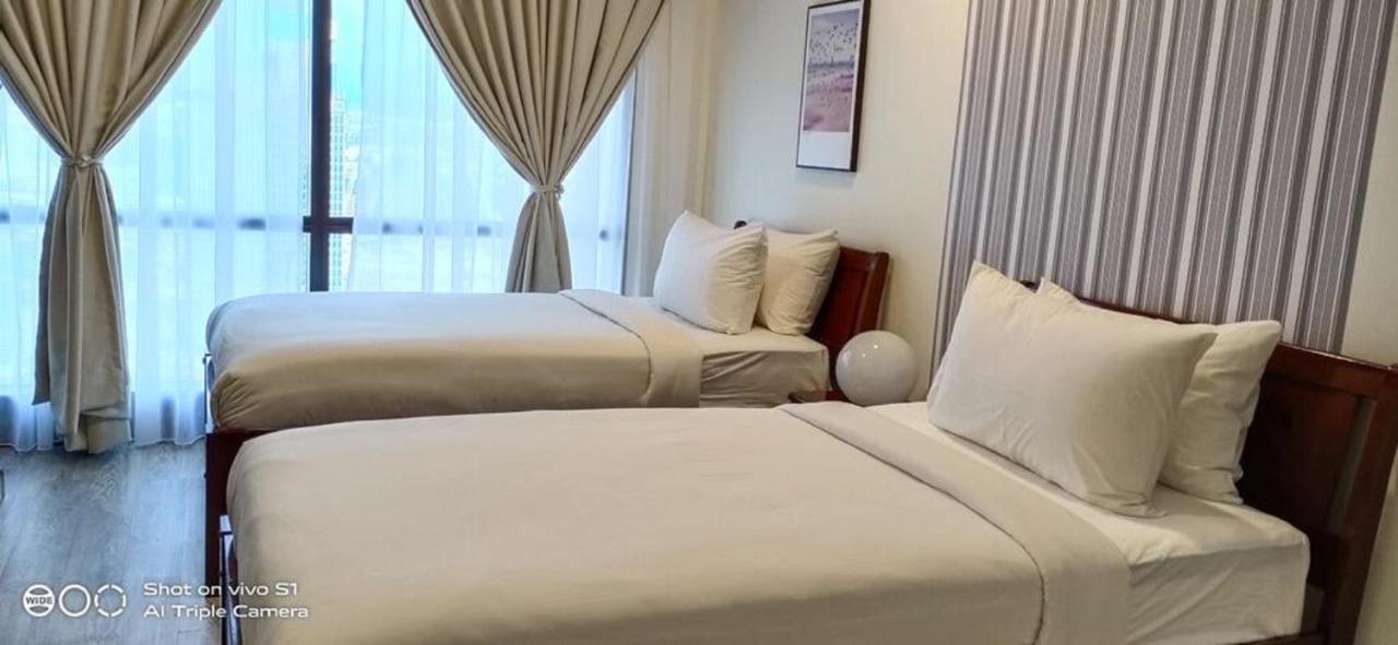 Royal Apartment Times Square Kuala Lumpur Exteriér fotografie