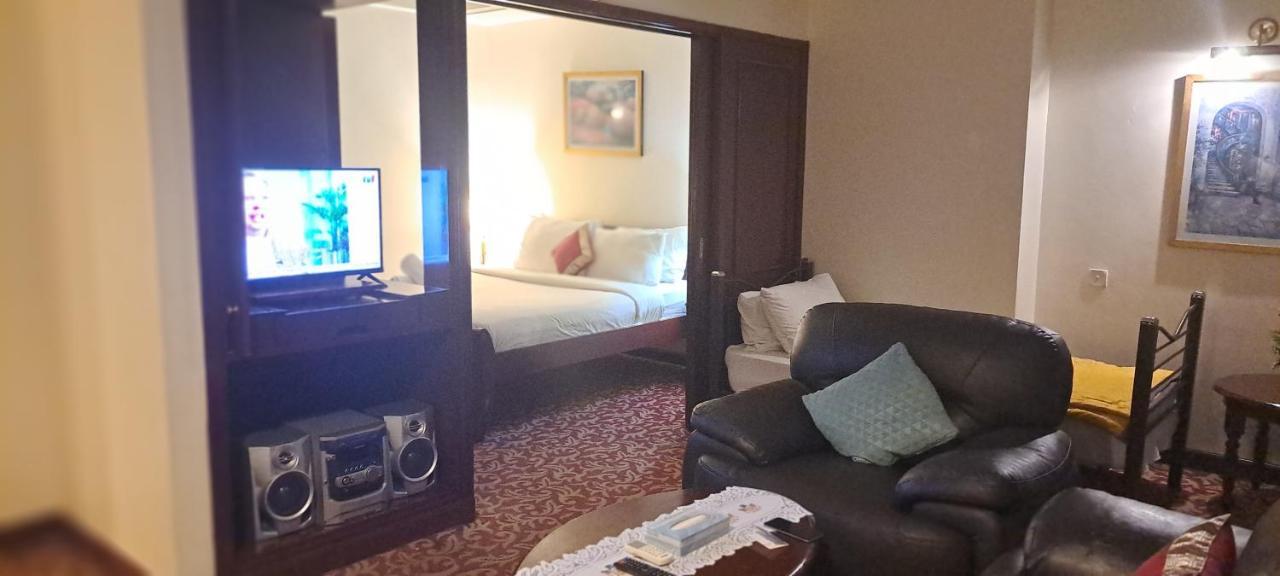 Royal Apartment Times Square Kuala Lumpur Exteriér fotografie