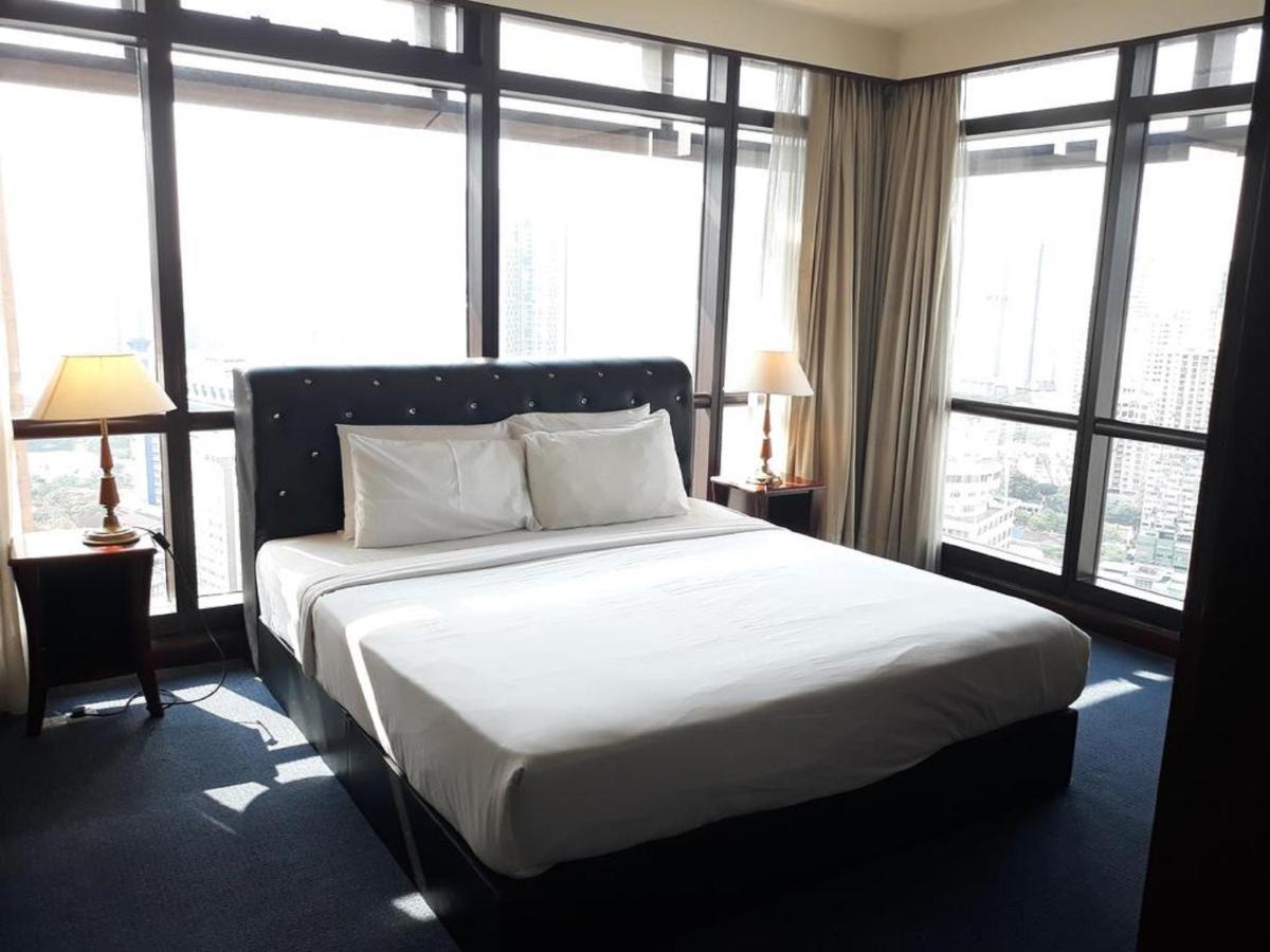 Royal Apartment Times Square Kuala Lumpur Exteriér fotografie